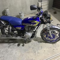 دراجه 5 كير مديل 25 شراي اتصل 07700575003