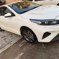 كيا سيراتو 2023 خليجي بغداد باسمي   ماشية 84 الف سياره كفاله من صبغ  ب...