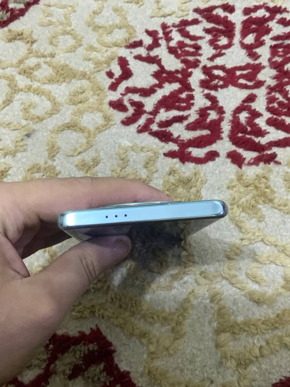 سلام عليكم جهاز هونر x9c ذاكره 256 نظيف مع ملحقاته وكارتونته سعره 300 بي مجال
ماعندي توصيل مكاني بغداد بياع الشرطه الخامسه


**إذا كنت صاحب هذا الإعلان وتريد حذفه لأي سبب، رجاءا أرسل رسالة إلى الدعم الفني**