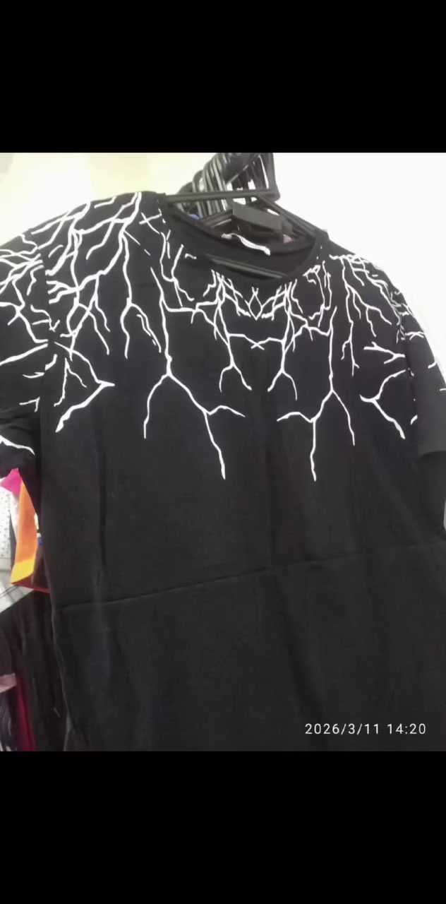 تيشرت رجالي نص كم
اوربي اكسترا
وزن40

⬅️العنوان : دمشق شارع خالد ابن الوليد جنب قيادة الشرطة جنب جامع خالد

⬅️للاستفسار :0960049634

⬅️للانضمام إلى مجموعة الواتس اب
 :https://chat.whatsapp.com/CFkTduYlKagHWRv4xSSTzK?mode=ac_t

للانضمام إلى قناة الواتس :
https://whatsapp.com/channel/0029VbBp4zv0gcfDhXgAjy2W


**إذا كنت صاحب هذا الإعلان وتريد حذفه لأي سبب، رجاءا أرسل رسالة إلى الدعم الفني**