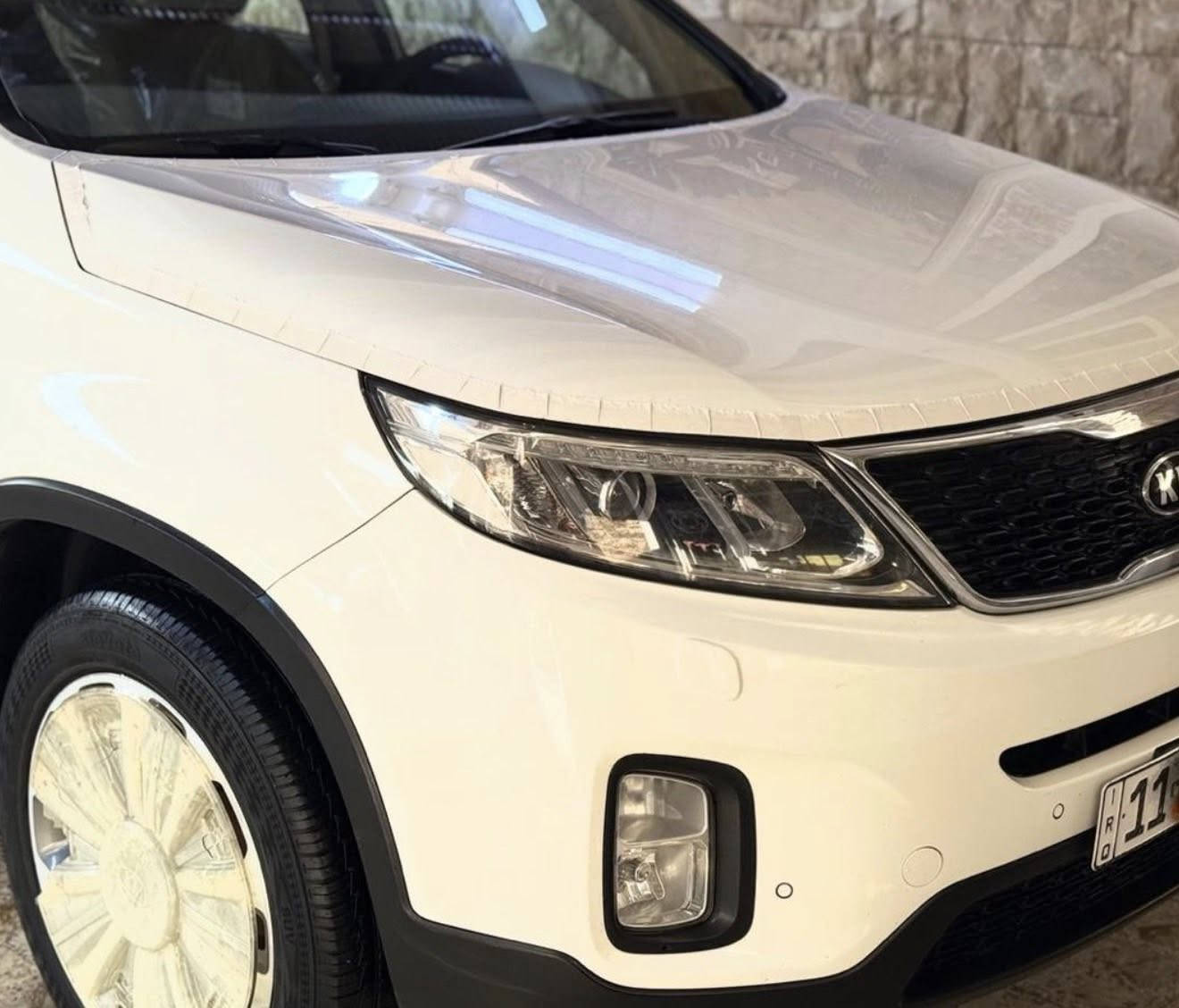 ت ت
اللهم صل ع محمد وال محمد 
بيع فقط نقدا كيا سورنتو 
سياره شبه زيرو بلنسبه موديلها تعتبر زيرو لان جديده جدا وكفاله عامه من كل شي 
ملاحضه اني ماخذها ع ايدي اخذتها بوقتها موديلها  زيرو ٢٠١٥  وضلت محافظ عليها 
ماشيه ٣٦ الف فقط حقيقي وفعلي 
سياره مضمومه جانت ومخزنه 
بلواقع احلى من الصور 
رقمها بغداد دولي بسمي شخصيا 
سياره فول مواصفات بصمه فتحه بنراما زراك لايت لدات زنون سبعه راكب فول الفول خليجيه استلام شركه دوليه عراقيه  
محرك ٣.٥ شرط برغي ما مفتوح بي ع وضع بلادي 
كير بلادي ***********
تخم تاير حداديه تراي مالت زيرو
سونار موجود من ضمن صور سياره الحمد لله مالت جناي وع ايد وحده مكفوله لا صبغ ولا بارد ولا حادث حتى محرك بلادي وكير بلادي وبسمي شخصيا الحناي وشراي يتصل ويدلل مكاني بغداد
‭٠٧٨٦ ٠٠٩ ٧٨٩٧
