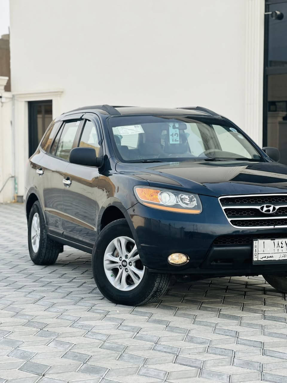 السلام عليكم
سنتافيا 2009 امريكي مكفوله بدون حادث كما موضح في السونار
خمسه راكب محرك 6سلندر كير مكفولات كفاله عامه
تخم تاير حداديه جيده جدا
تبريد تدفئه كهربائيات جاهزه السياره بدون نواقص السعر ١٢٥ ورقه المكان الفلوجه. ***********
