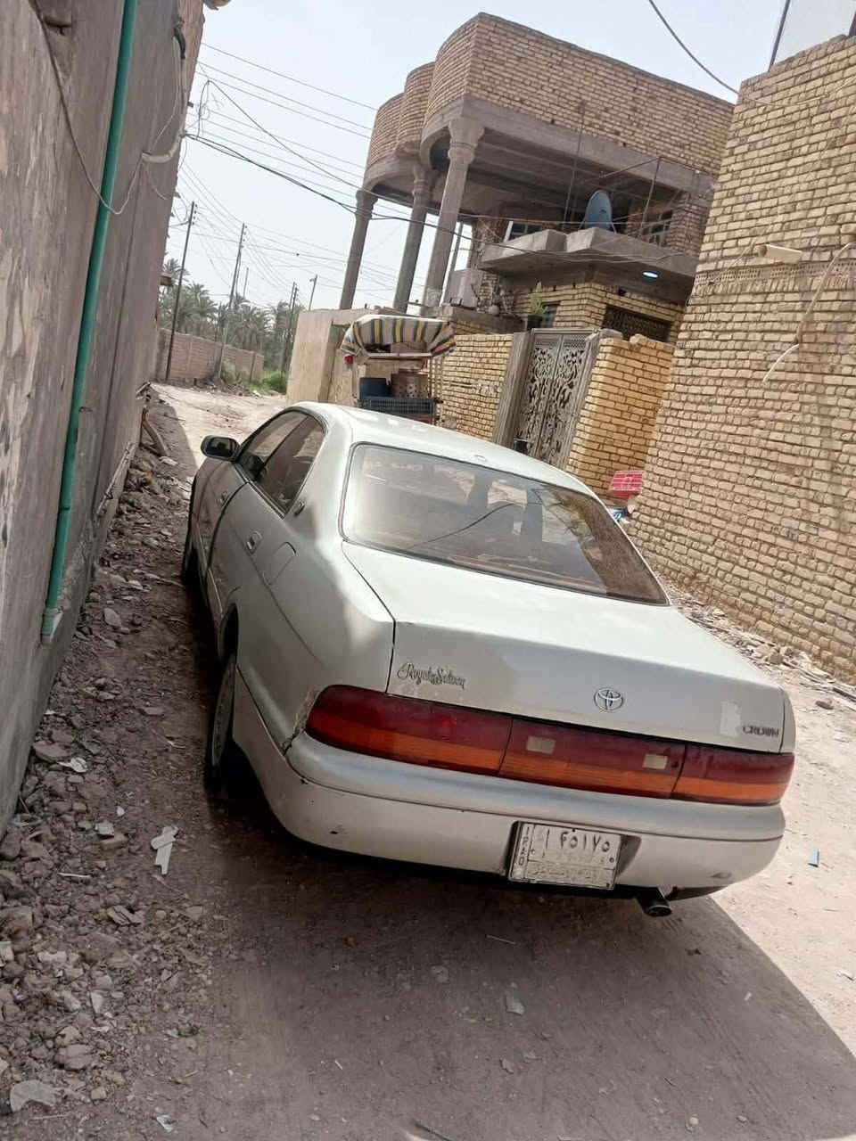 السلام عليكم بطه موديل 92 مكينه كير حداديه جديد كهربائيات كله شغال تبريد ثلج تخم تائرات سياره جاهزه ما بيها نقص راعيها بالناصريه يمي تحويل ثاني يوم مكفوله من القص والنقل والعيب الشرعي السعر 38 بها مجال بسيط مكان ناصريه مركز رقم الهاتف***********
