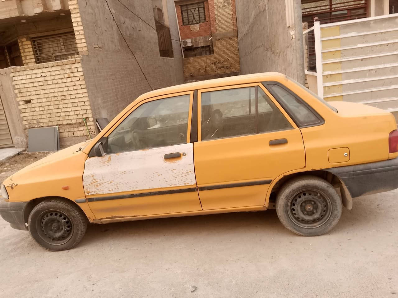 السلام عليكم سايبا 2010 شواصي مكفوله خياس داخل الصندوق مصفره هيئه وغرامات رقم جديد سنويه بأسمي لحد 2029 تبريد شغال كهربائيات شغاله حي الجهاد شارع الشارقه رقم *********** كير محرك خير من الله
