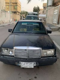 للبيع مرسيدس دب حجم صغير محرك ونجي يراد تجفيت ابيعه كومه حديد سعر ٣٠ و...