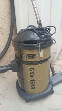 مكنسة • نضيفة • كربلاء حي المهندسين