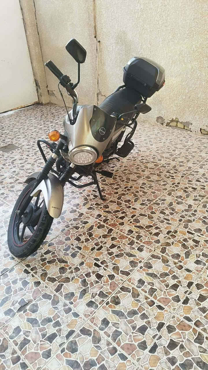 ألسلام عليكم
دراجة دايون موديل 22 للبيع اي نقص ما بيها سعرها واحد ونص وبيها مجال للشراي
مكاني واسط
رقم ‪0773 247 5824
