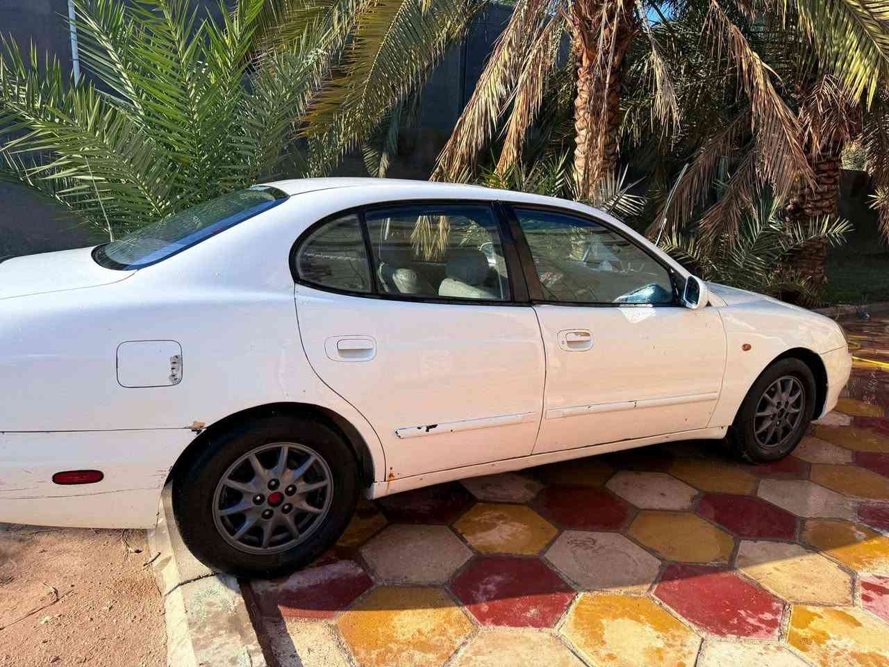 السلام عليكم
دايو لكنزا موديل 2000 مكينه جديدة كوري ، كير اوتوماتيك ، رقم انكليزي قادسية ، السعر 47 و بيه مجال لل الشراي ،
تبريد شغال ،
مكانها سماوة 
لل التفاصيل أكثر ع الرقم***********

‏‪078-318-07397‬‏ واتساب
