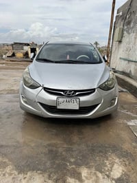 النترا أفانتي • ٢٠١٣ • مكينة شادة