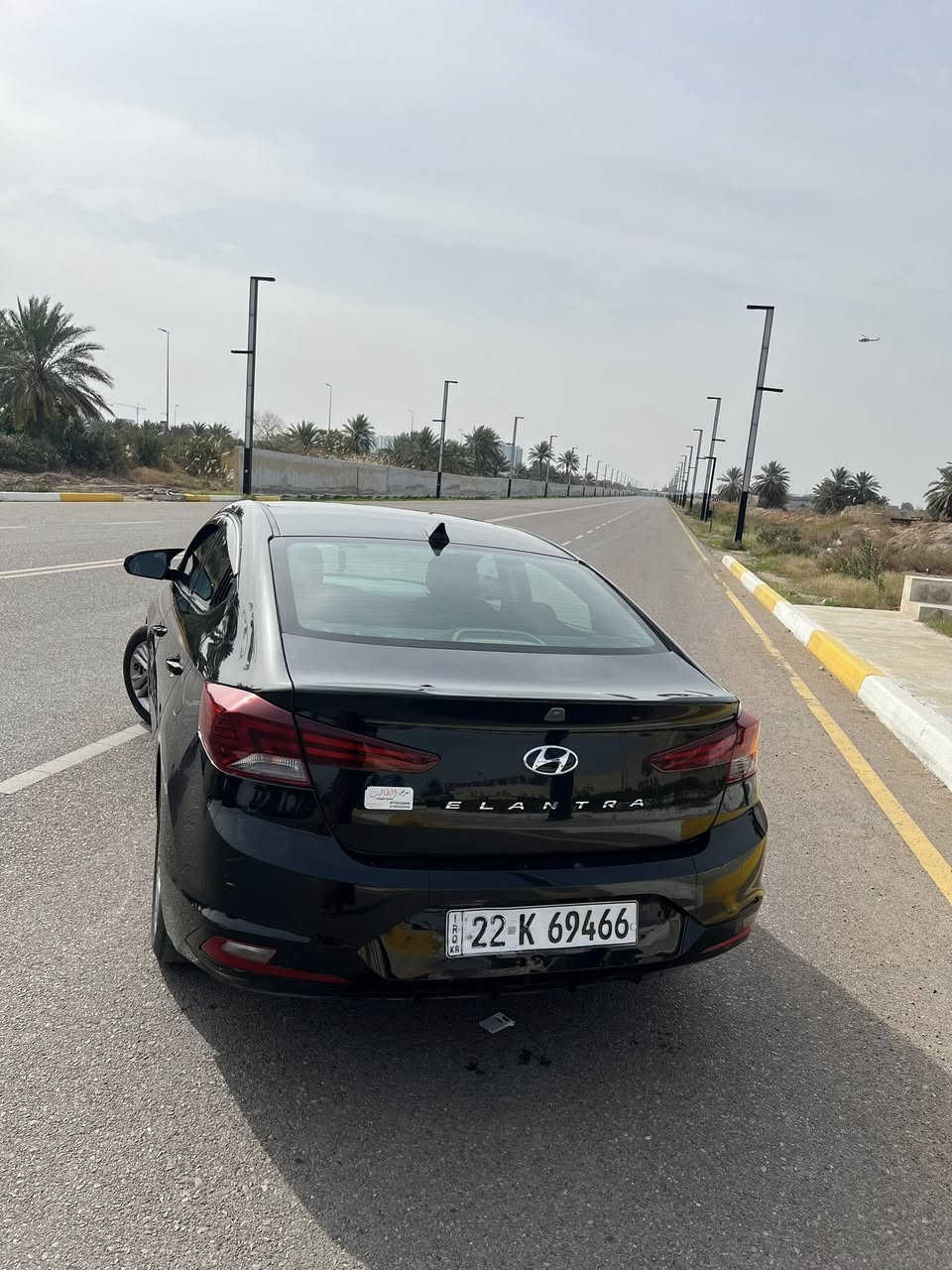 السلام عليكم
هونداي النترا 2020 وارد أمريكي 

صور الحادث مرفقة رقم شاصي  

حادث بنيد و صبغت ربع الباب اثر شخط 

رقم اربيل الجديد تحويل مضمون وكالة او سنوية 

المواصفات: شاشة كبيرة - كامرة دوارة - فول تحكم ستيرن 

رادار جانبي  وا مامي - ويل كب - محرك 2000 دوش - مانع انزلاق

بلوجكتر - ماشية 107mi الف ميل - USB - ABS 

مكينة كير مكفولات لاتنقيص ولا تبخير 

المكان بغداد حي الجهاد 

للتواصل والاستفسار:***********
اخوان اتصال فقط ع رقم مكلف للنشر
