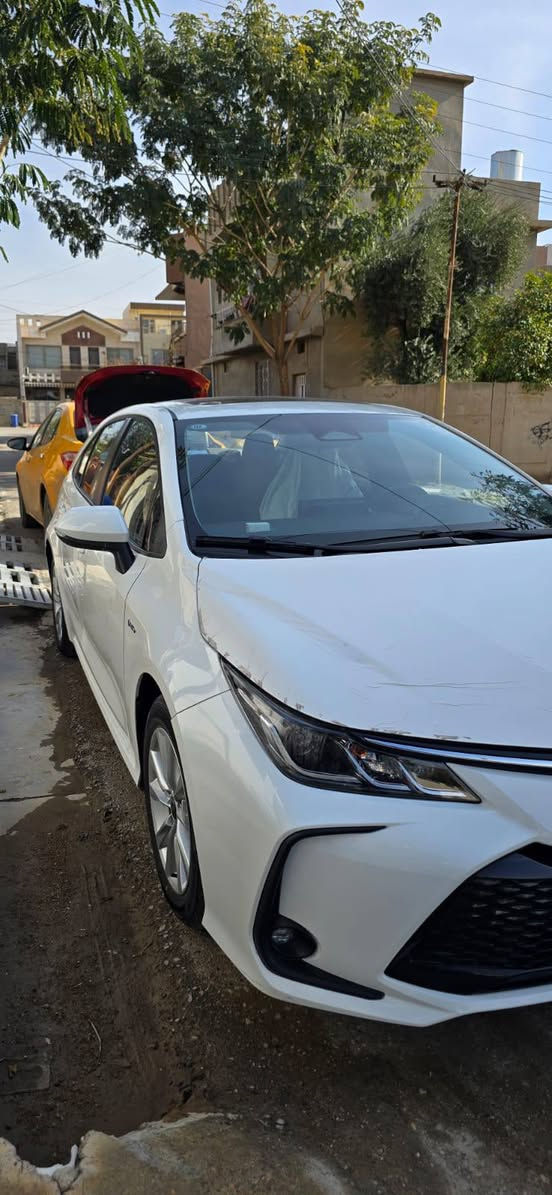 سلام عليكم 
كورلا 2024 هايبرد شكل خليجي مرغوب رقم اربيل  سياره ماشيه 28 الف سياره مكفولة كفاله عامه بدون بارد هم سياره دفتر بنزين هم موجود فول مواصفات استفسار اتصال 
*********** كركوك, العراق
