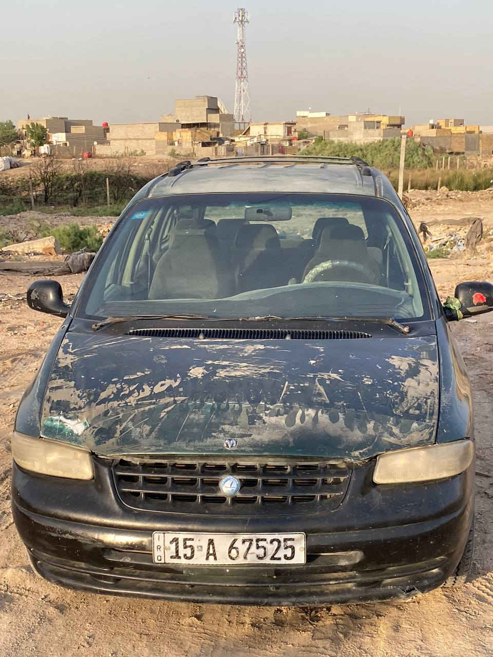 سلام عليكم للبيع دوج كرفان تخم تاير حداديه جديده مكينه لاتنقيص ولاتبخير موديل 96 رقم انبار انكليزي"مكينه 3000كالوبه كير ميكانيكي مكان حله للاستفسار ***********
