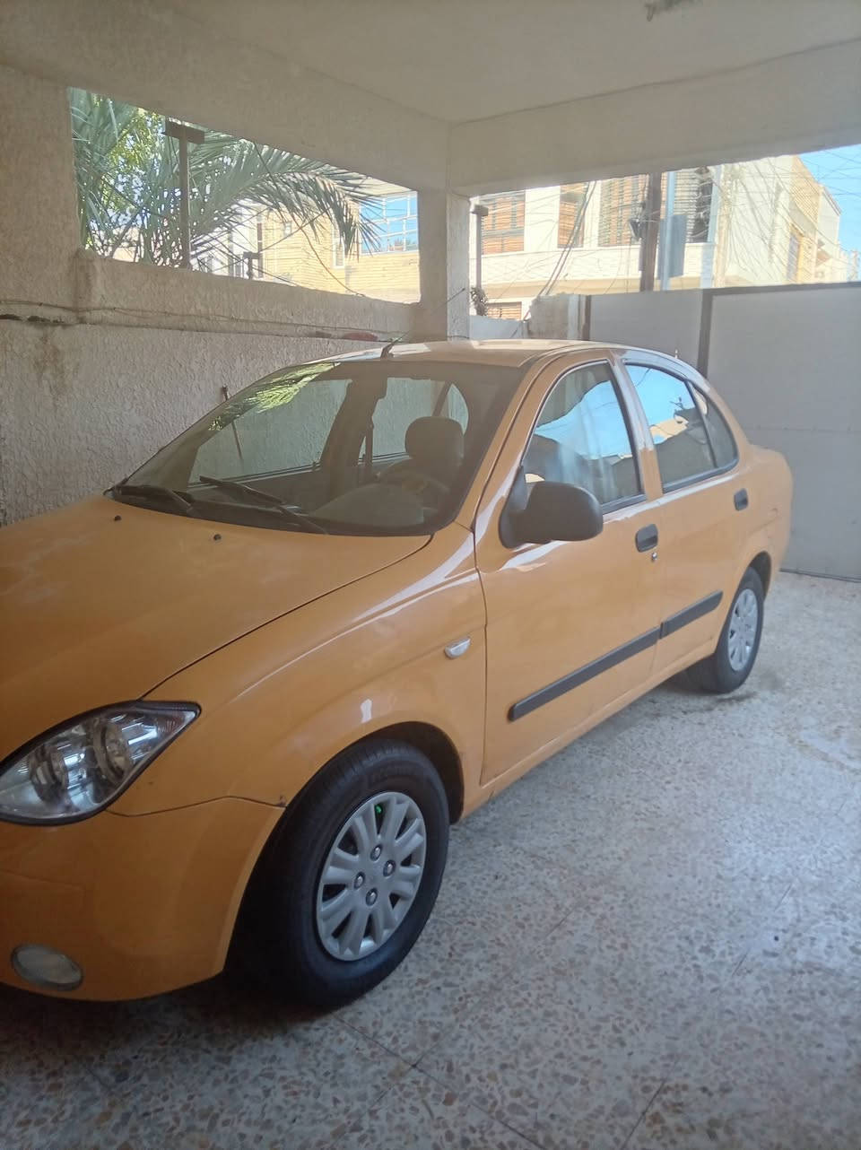 طيبه مديل ١٥ سيارة كير مكينه كفالة لا ضربه ولا تبديل هيه غرامات مصفر سيارة بيه ملاحظات بارد بل كشر  السعر ٣٦ مكان بغداد ***********
