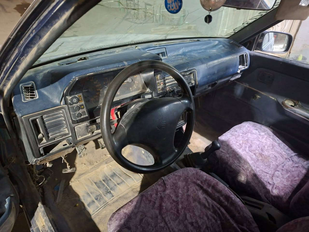 للبيع فقط مازده 323موديل 1991 رقم نجف مكاني نجف سياره شغاله تحتاج حداديه مكينه بداية تبخير سعر 17 راعي سياره ابو سنويه ب كوفه العباسيه ملاحظة ناس ماتعرف عن مازده هيه نفس مكينه والكير سياره سايبا بس هاي ياباني  و مكينه وكير سياره سايبا اتصير عليهه و مالت مازده تنشد ع سياره سايبه  تحياتي لجميع


**إذا كنت صاحب هذا الإعلان وتريد حذفه لأي سبب، رجاءا أرسل رسالة إلى الدعم الفني**