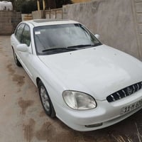 من رخصت مدير الكروب سوناته موديل2000  سته سلندر تعمير جديد مكينه جديده...