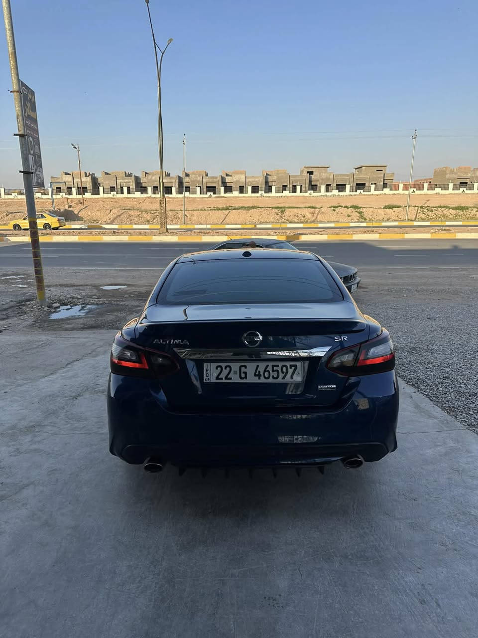 مرخصة الادمن
التيما 2018 
Sr سبشل
فول مواصفات 
بصمة تشغيل 
بصمة ابواب 
تشغيل عن بعد
شفتات بالستيرن 
كشنات هيتر 
كشنات جلد 
ويل كب 
شاشة جبيره
سياره جديده بمعنى الكلمه 
دهن كير وفلاتر كوله جديد مبدل 
دهن محرك وفلاتر جدد 
تايرات جديده 
سياره صدر امامي خلفي كوله جديد مبدل 
رقم وسنويه لحد 2031 
بسمي السياره اتريد وكاله اتريد تحويل اني حاضر 
سياره بيها جاملغ وبنيد الجاملغ نفسه مصبوغ والبنيد مبدل بدون قطرة دواخل بشرط وين متفحص افحص سياره مناقصها شي مسويلها ادامه كامله 
مكان السياره خانقين سعرها 123 وبي مجال بسيط 
***********
