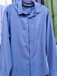 قميص رجالي • قطع جنن • نظافة أولى