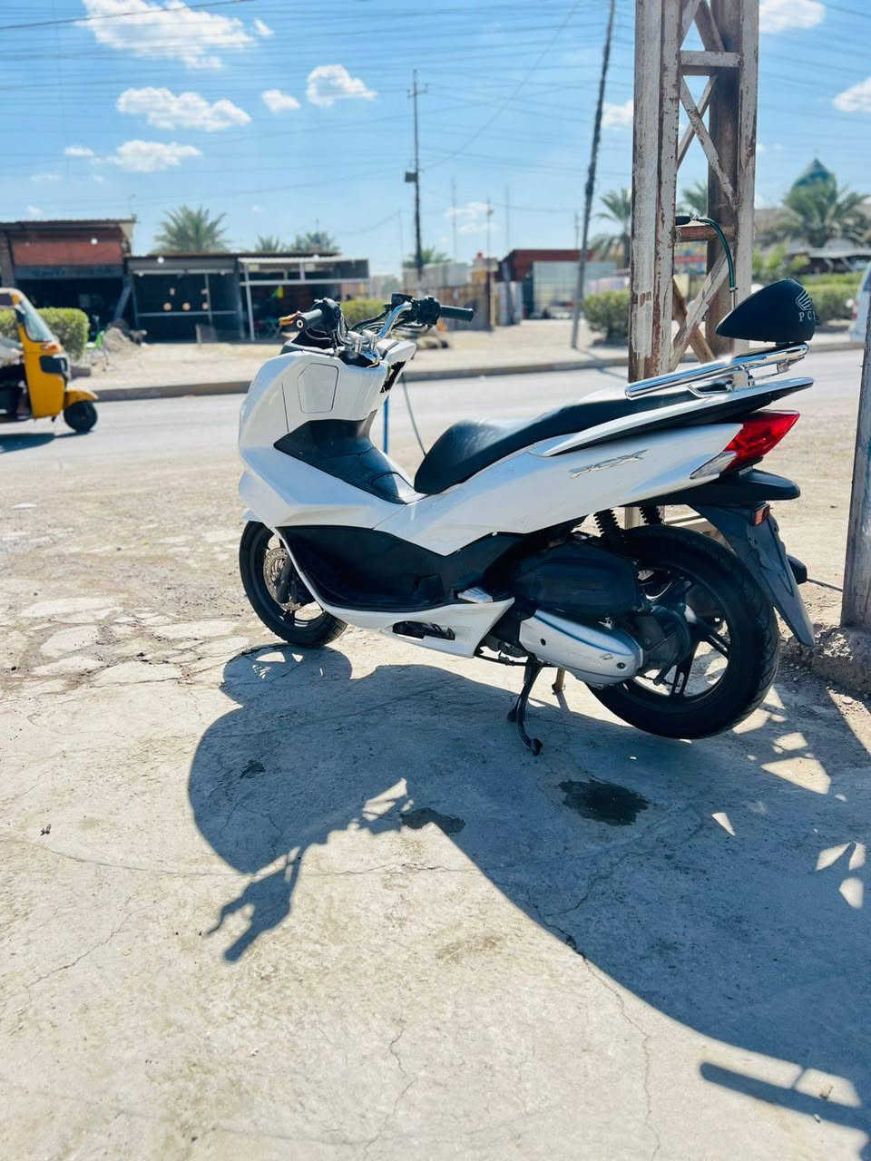 سلام عليكم بي سي اكس الجيل الثاني
محرك مكفول كفاله عامه من فتح وتصليح وتنقيص وتبخير كامله

ستاند كهرباء حساس 👍

ثنين بصمات تشغل 👍

بريك خلفي امامي 👍

نضام حمايه قفل من سرقه انذار 👍

تدفئه بل يدات 👍

شاحنه 12 واط تليفون شحن 😍

نضام A إطفاء ذاتي عند توقف 😍

تجوه بلاديه ختم بي سي اكس 👍

يدات بريك اصلي اجن بيها مناك 👍

شلعه معدل لبالك خير من الله 👍

نقصه جامه السوده الاماميه لجماليه هيه 🥲

مكانه الدوره ابو دشير شارع الصحه  👍👍👍👍❌❌

السعر  12 ونص  بيه مجال لطيبين مكلف بنشر اتصل

***********
