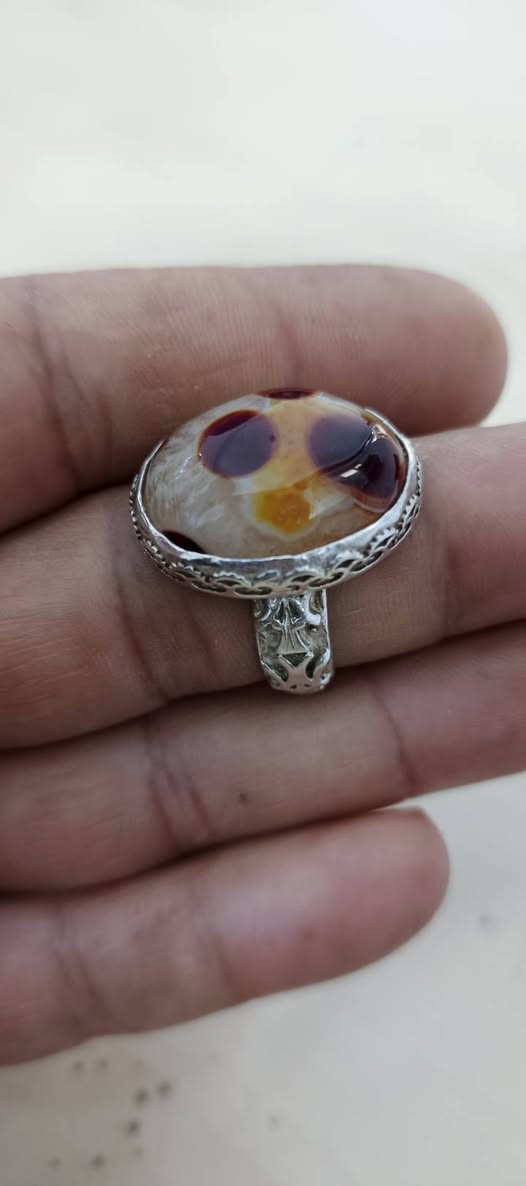 خاتم جزع مميز فضه قياس 22مراوس لبيع المهتم يتفضل خاض


**إذا كنت صاحب هذا الإعلان وتريد حذفه لأي سبب، رجاءا أرسل رسالة إلى الدعم الفني**