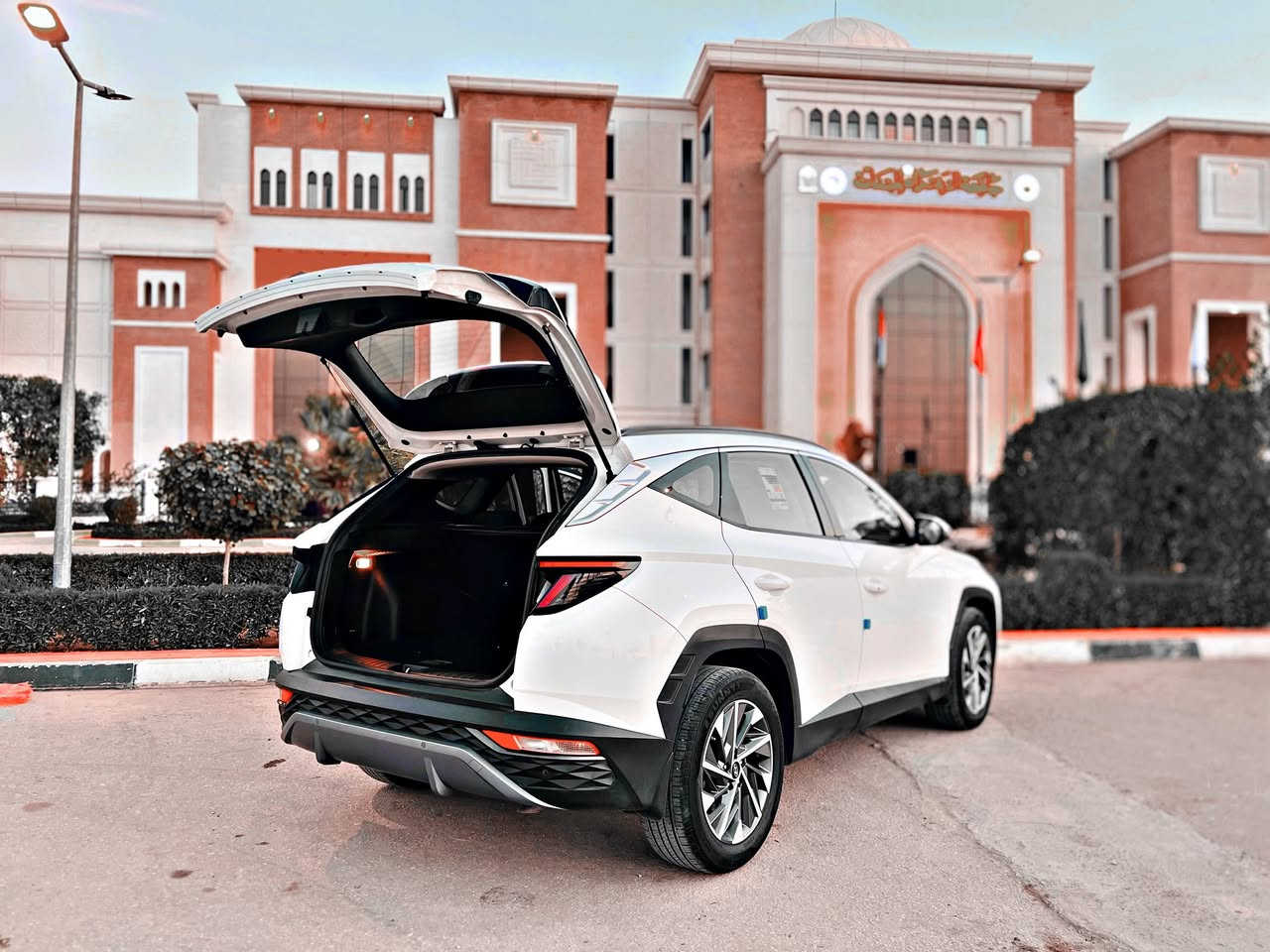 سلام عليكم
توسان خليجي موديل 2021 

مكفوله 

ممشى 38 الف

سياره موصفات الخليجي المعروفه بـ اغلب السيارات التوسان

تشغيل عن بـعـد

اشاره ترحيب

كشنات كهرباء

جام هيتر

داخل لونيين

اسود ورصاصي

كشنات جلد بلادي

حجم المكينه 2000 دوش سمارت

تسحك بانزين عادي ومحسن بدون دوانز

سنوية جديد باسمي 

كير ومحرك كفاله وفحص بـ اي مكان

هـ/ ***********

العنوان/ كربلاء الحسينيه
