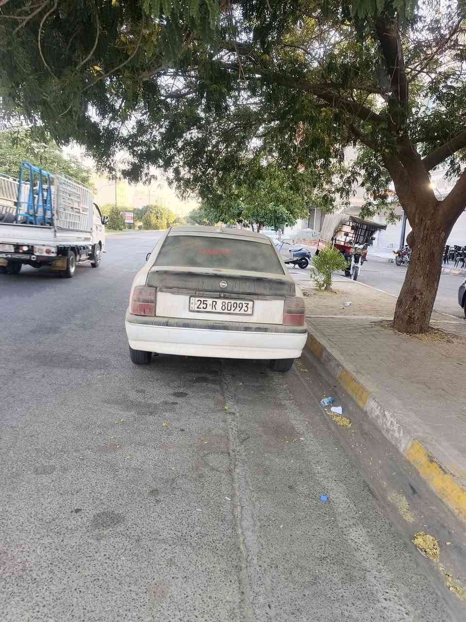 اوبل موديل 92 محرك 16 قيس عريض  ومجر 39 وبي مجال***********
