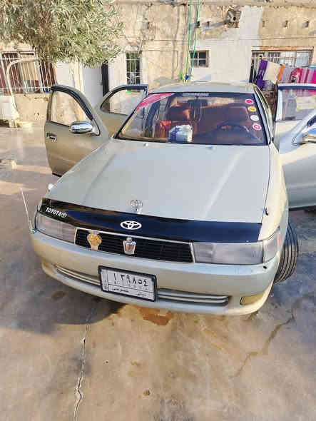 سلام عليكم كرسته للبيع تخم تاير جديد صدر امامي وخلفي جديد مشط جديد ياترى جديدسياره بيهه ضربه يم الهلال ومصلح فقط مصبوغه جماليه تحويل ثاني يوم سياره بيهه منضومه غاز شغال يعني غاز وبانزين يعني انسه صرف البانزين سياره خير من الله سنويه لحد ٢٦ شهر ١٠العنوان ديالئ حمرين *********** سعر ٦٠ وبي مجال بصيط
