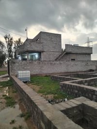 قريه جردغلي كركوك • بيت طابقين • ٤ غرف