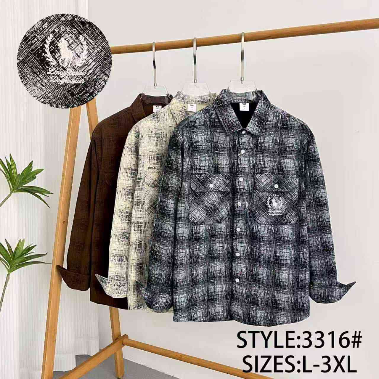 قميص ماستر صيني كتان


**إذا كنت صاحب هذا الإعلان وتريد حذفه لأي سبب، رجاءا أرسل رسالة إلى الدعم الفني**