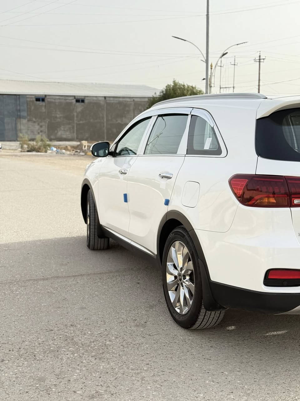 سلام عليكم 
سورنتو 2019 
خليجي السياره
مكفوله كفاله عامه ماشيه 90
رقم بغداد دولي تحويل ثاني يوم
سياره بصمه تشغيل بصمت بيبان 
سياره محرك 6 سلندر 
7 راكب 
سياره جاهزه 
المكان ناصريه قضاء الشطره 
الستفسار ***********
