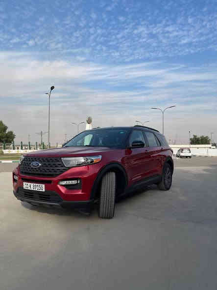 للبيع فورد اكسبلورر موديل 2023 XLT فول ✅

سعرها ادخل ع رابط https://t.me/carssofiraq/14935

▫️المحرك :
2.3L Turbo V4 اقتصادية وعزم قوي

▪️الضرر : 
باب الجنطة + دعامية الخلفية فقط 

🔹بجم كبس ☑️ بدون ايرباك☑️     شرط الفحص 
ماشية 24 مايل تقريبا
🔸المواصفات:
1️⃣ فتحة سقف بانوراما
2️⃣كشنات تدفئة 
3️⃣ستيرن تدفئة
4️⃣ سايد بريك بصمة + اوتو ستارت - اوتو ستوب
5️⃣قطع تبريد عدد 3 
6️⃣ عدد المقاعد 7 جلد
7️⃣كرسي السائق والصدر كهرباء
8️⃣مرايات مرئي
9️⃣ (6 مودات قيادة Normal - Eco- Sport- Tow/Haul - Slippery- Trail )
🔟 جنطة شفط كهرباء
1️⃣1️⃣توقف ذاتي + تحديد سرعة + تحديد مسار 
1️⃣2️⃣ بصمة عدد 2 + تشغيل عن بعد( Remote Start ) + بصمة ابواب لمس
1️⃣3️⃣ كاميرا خلفية + كير مارس + شاشة عدادات ديجيتال
1️⃣4️⃣ لايتات LED عدسة + بك لايتات LED + بلوجكتر 

الرقم /  بغداد ب( اسمي )
المكان / بغداد 
رقم موبايل ***********
#تحياتي_للجميع
.
.
🚗اعرض سيارتك ع اقوى قناة تلكرام للبيع و شراء سيارات ادخل ع رابط 
👇👇
https://t.me/carssofiraq
