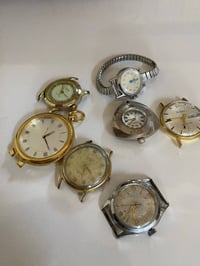 ساعات سويسري • ٧ قطع • اوتوماتيك تغليف ذهب