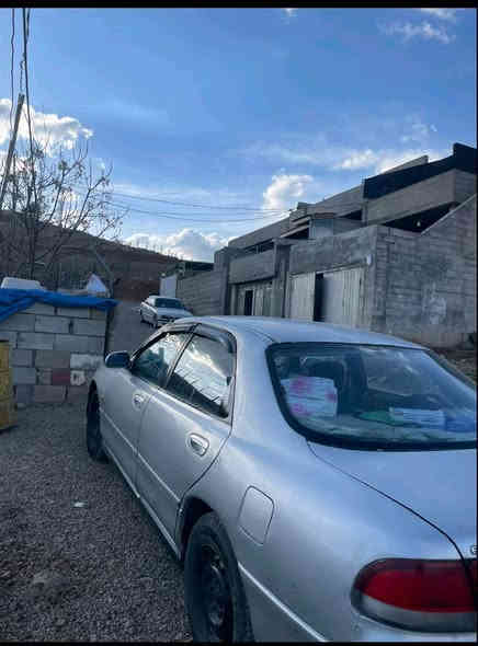 مازده فاسوليا موديل/1992/گيرو مه كينه و برانه وه  وبه ناوكردن به شه رت صه نه وى تا2028/نويه ته بريته بيشو بشتى تازه م توند كرديته وه نرخى/44/مجال/***********/ شقلاوة
