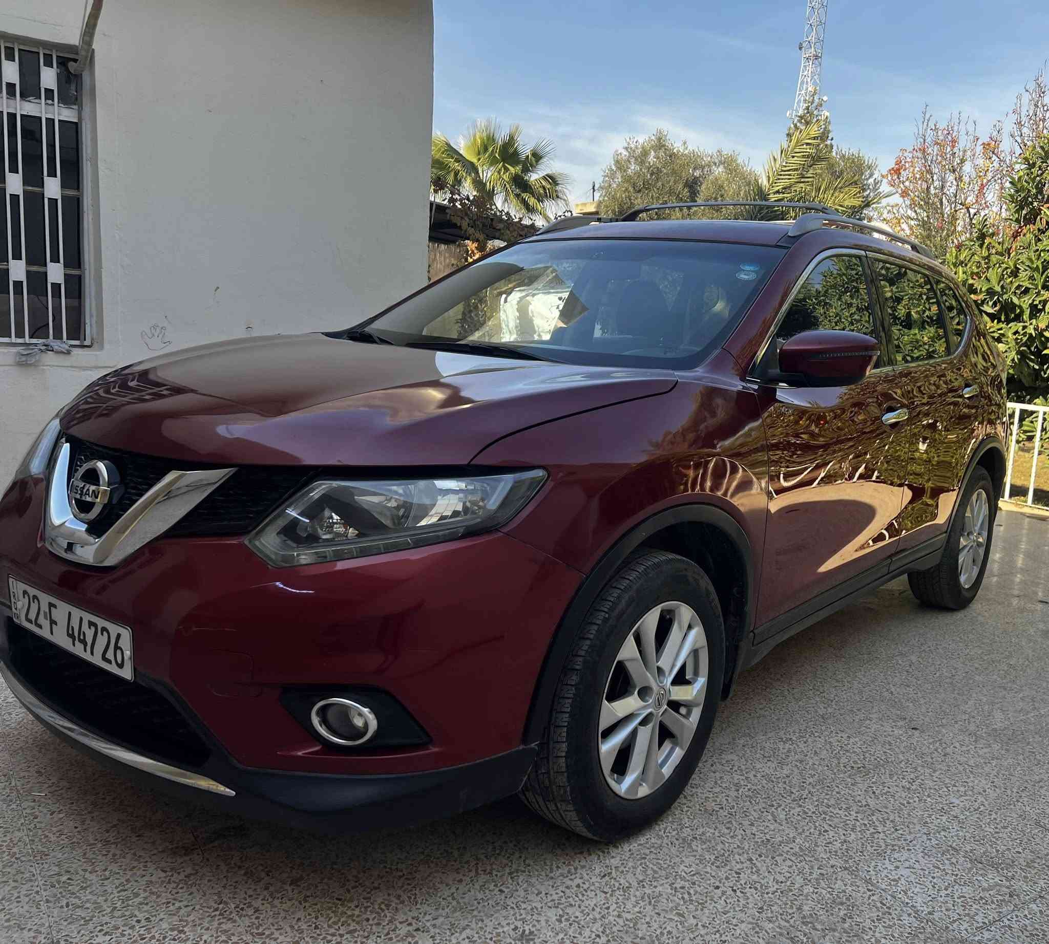 السلام عليكم
نيسان روج 

٢٠١٦ 

محرك ٤ شرط المحرك والكير 

بيها ثلاث قطع صبغ بوند وجاملغين شرط بدون دواخل 

مواصفات  SV

سنويه وهزة جديد باسمي شرط التحويل 

مكاني موصل بيع او مراوس 

السعر 138 وبيها مجال 

***********
