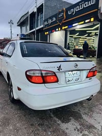 ماكسيما • ٢٠٠٢ • مكينة ٣٠٠٠