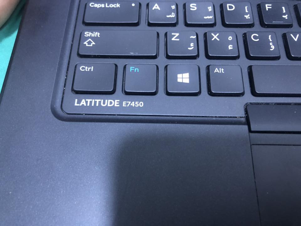 السلام عليكم
لابتوبين للبيع 
الاول 

i7-5600U
Ram 8gb
Intel 5500 4gb
256 sata ssd
300 الف

الثاني 

i5 7U
Ram 8gb
Intel hd615 4gb
128 gb ssd
قلم لمس و يصير تابلت
170 الف


**إذا كنت صاحب هذا الإعلان وتريد حذفه لأي سبب، رجاءا أرسل رسالة إلى الدعم الفني**