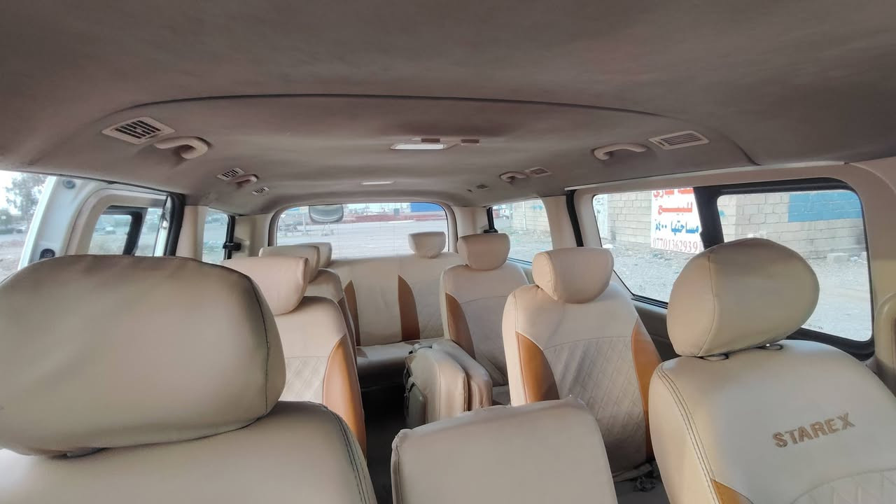 سلام عليكم استاركس 2010 للبيع رقم كركوك سياره بدون حادث بدون ضربة فقط 20 سم صبغ جامرلغ أمامي سائق محرك خيط بخار تخم امامي جديد تايرات جديد تبريد گير اكسل كله بل شرط سعر 155 ورقه وبيه مجال بسيط مكلف بل نشر رقم صاحب سياره ‏‪0773 774 4901‬‏
