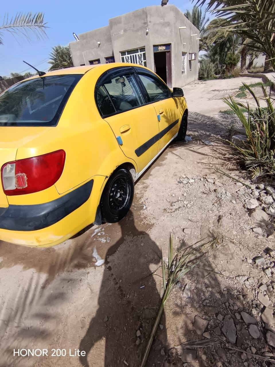 سلام عليكم للبيع كيه ريو موديل 2008مكينه كير حداديه تخم تاير كله نضيف كير اوتو سنويه لل 30بسمي مكفوله من ضربه وصبغ ولتبديل سياره جاهز مجهزه السعر 70مكان سماوه ***********
