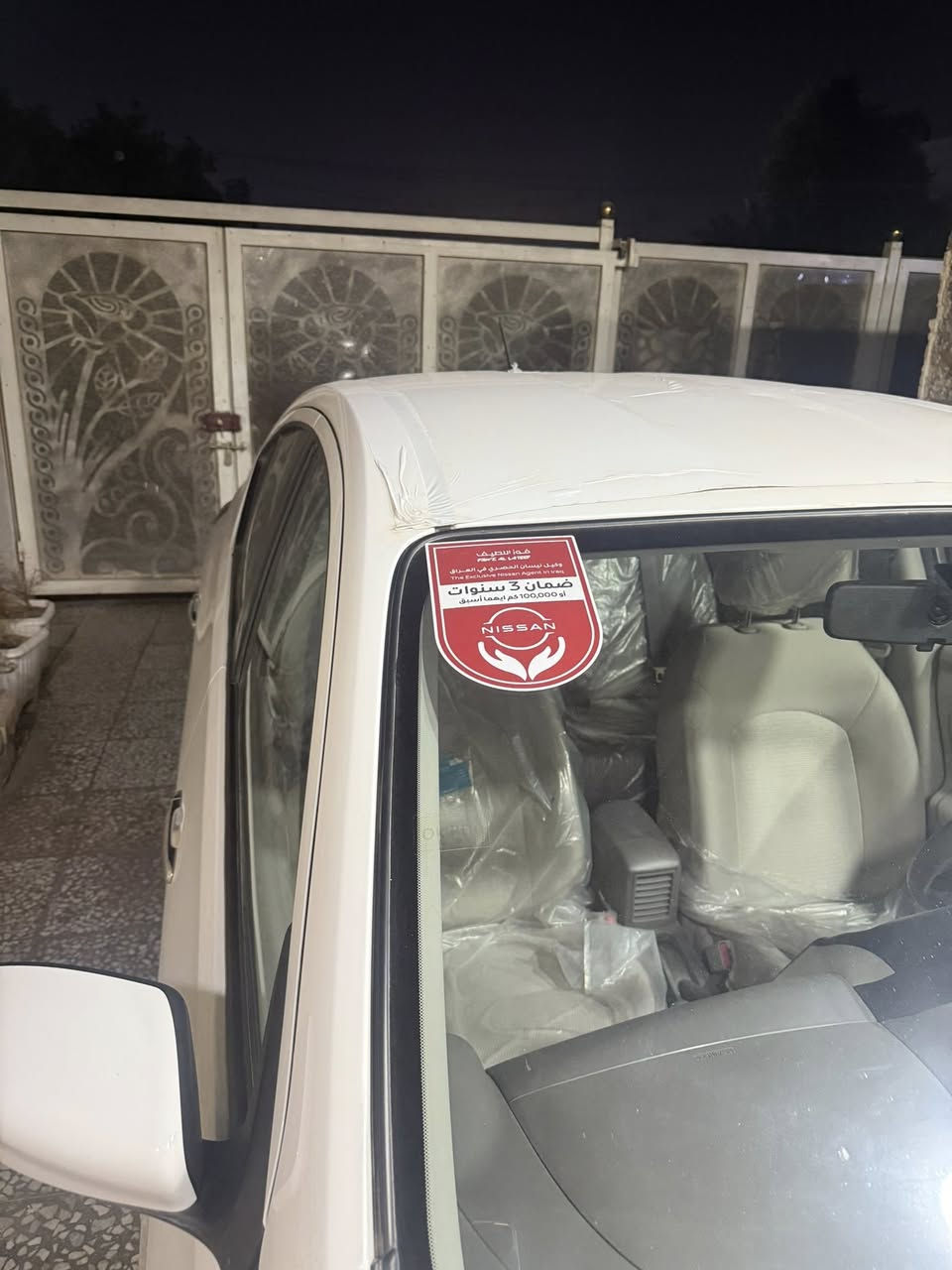 سني موديل ٢٥ ماشيه ٨ آلالف وسعر ١٢٥ 
***********
