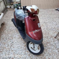 دراجه بطه 60 • للقطع • بغداد البلديات