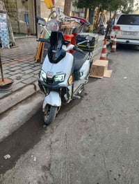 شباب دراجه البيع استخدام  شهرين فقط وصل الشراء موجود ابسمي 📢 الصاعقة ⚡...