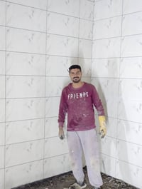 خلفه سيراميك درجة اولى مقيم في بغداد الجديده 07753109582