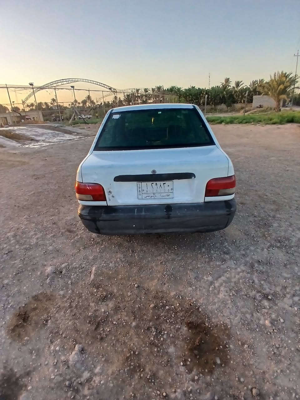 سلام عليكم  سايبه مديل 10خصوصي  مكينه بيه  خيط بخار كير مكفول تخم تاير جديد سنويه ل 27 
السعر 24 وبيه مجال بسيط  ***********  خاص مغلق .

