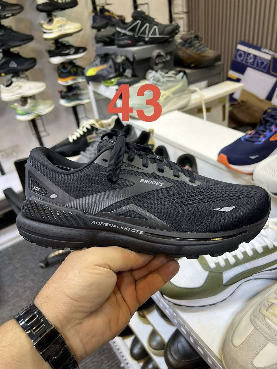 وجبه جديدة وكاله جديد اصلي اورجنال ماركة بروكس وماركه هوكا


**إذا كنت صاحب هذا الإعلان وتريد حذفه لأي سبب، رجاءا أرسل رسالة إلى الدعم الفني**