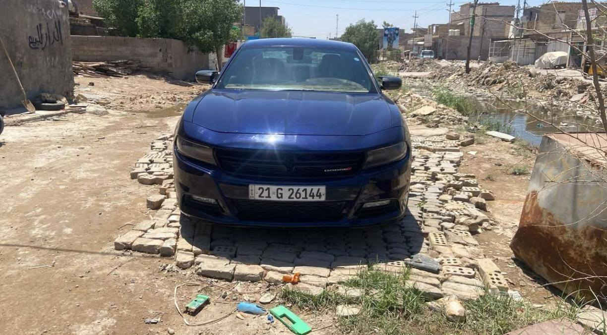 السلام عليكم ورحمة جاجر 2017 اصل اصل حادث فقط دعاميه
السلام عليكم ورحمة سياره جارجر 2017 السياره ماشيه 99 ميل موصفات تخم ويل تخم تاير جديد حداديه اماميه خلفيه جديده تبريد خير من الله مكينه كير مال ١٩ جديد السياره خير من الله السياره لا حماوه ولا برمجه ولا اي شي السياره جاهزة الاخير حادثها جدا بسيط بدون دوخل بدون شواصي بدون لغود ابد ابد السياره بدون قطره صبغ وين متريد تفحص افحص سونارها موجود عندي تحويل ثاني يوم 
مكاني بغداد التاجي
السعر  175 وبيها مجال شي بسيط
متلكه بهيج  سعر وهيج حادث ابد
الي يحب يتواصل أو عنده استفسار أو تحب تشوف سونار راسلني أو اتصل عليه ما متواجد فيس بوك 
***********
