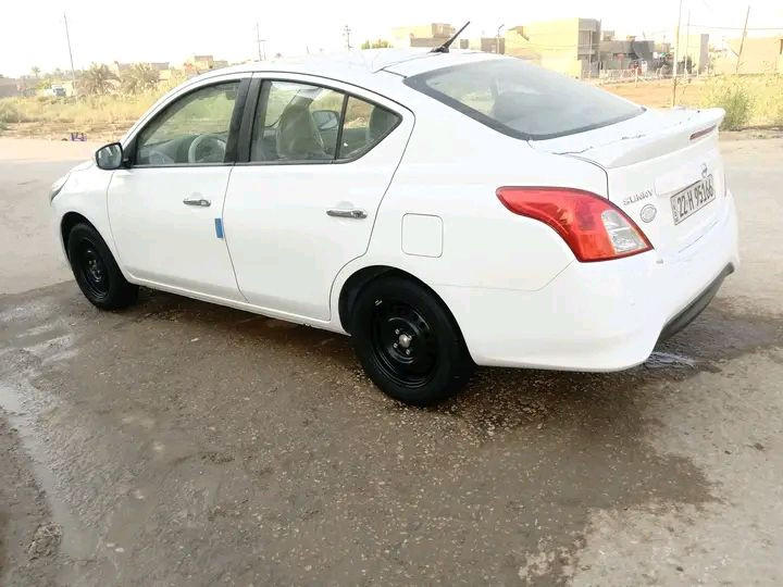 السلام عليكم
*نيسان سني

*مديل2025

*كفاله عامه من الدعاميه للدعاميه

*ماشيه{27الف حقيقي} 

السعر 125

مواصفات /حساسات خلفيه تبريد قطعتين اشاير مري شاشه كبيره تحكم استيرن

كير ومحرك شرط كفالة ما مفتوح برغي

تبريد ثلج 

رقم الهاتف***********} 

📌العنوان:بابل ابو غرق
