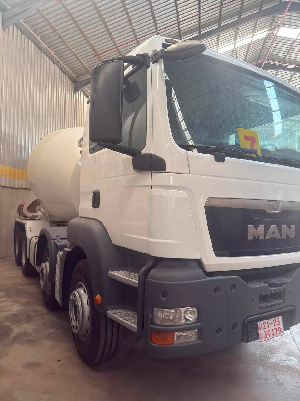 Concrete mixer MAN -2014 - 2 units . Very low price ready for sell . #اربيل #highlights #الموصل #كربلاءالمقدسة #بصرة


**إذا كنت صاحب هذا الإعلان وتريد حذفه لأي سبب، رجاءا أرسل رسالة إلى الدعم الفني**