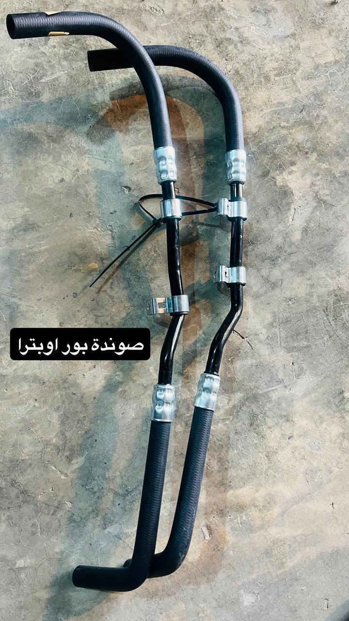 السلام عليكم 
تتوفر ادوات احتياطية اوبترا 
العنوان ديالى الخالص هبهب 
***********
***********
