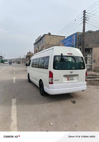 هايسة ٢٠١٧ كفالة من صبغ بيها بارد قليل بداير مال تاير خلفي صدر جديد أم...