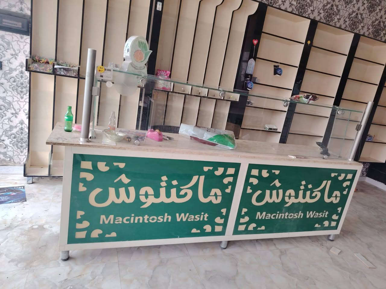 متوفر
رف عرض 2×6
وعارضات ثنين 
مستعملات اخو الجديد 
مكانهن الكوت الخاجية
للاستفسار الاتصال على هذا الرقم
‏‪***********‬‏
علماً اني مكلف بالنشر
سعرهن مناسب
 اتصل على هذا الرقم وبيك خير ودلل
