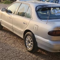 سيارة سوناتا 2  اوتماتيك موديل 94سيارة جاهزة من كلشي كير محرك حدادية ت...